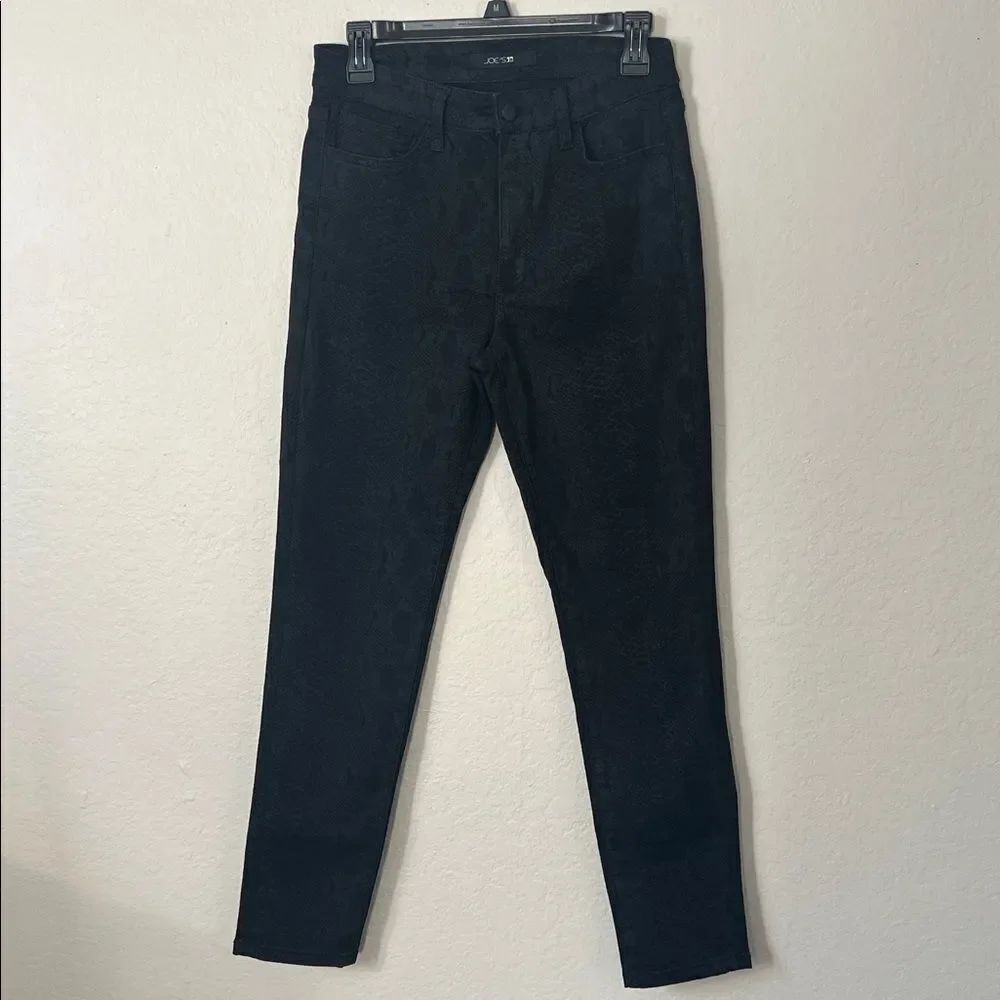 Joe's Women's 'The Skinng' Snake Skin Jeans in Size 28